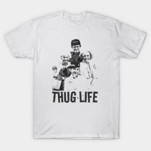 Golden Girls - thug life T-Shirt